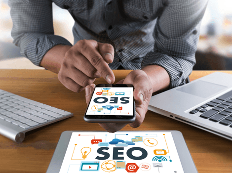 SEO Company in Delhi