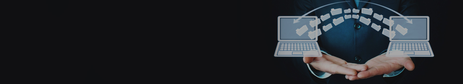 Data Migration and Deployment Banner