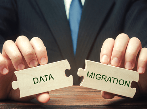 Data Migration & Deployment Services