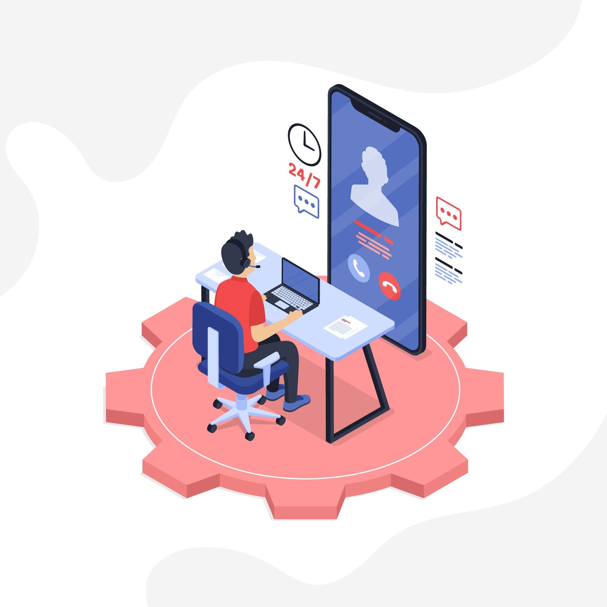 BPO KPO Companies in Delhi NCR