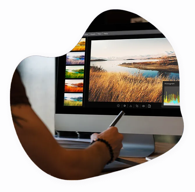 Photo Editing Company in India